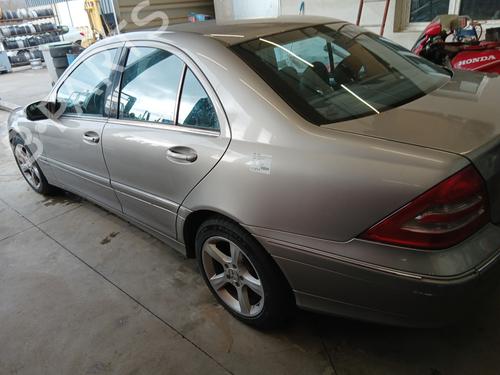 Left mirror MERCEDES-BENZ C-CLASS (W203) C 220 CDI (203.008) | BP32113665C26 