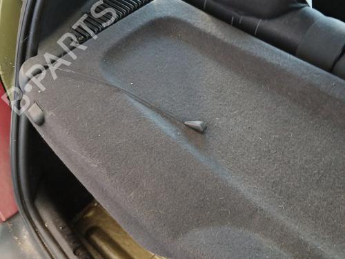 Rear parcel shelf RENAULT CLIO II (BB_, CB_) 1.5 dCi (B/CB07) | BP30083275C85 