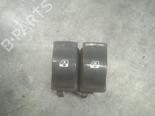 Used Left front window switch RENAULT MEGANE II (BM0/1_, CM0/1_) 1.5 dCi (BM1E, CM1E) (106 hp) 23866420