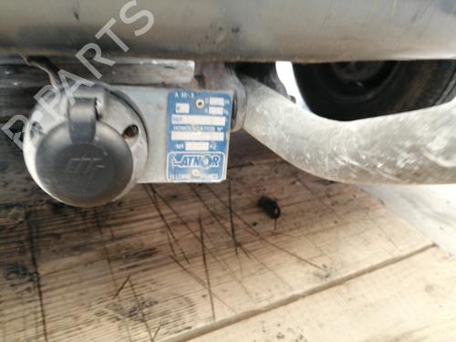 Tow ball/Mechanism CITROËN BERLINGO / BERLINGO FIRST Box Body/MPV (M_) 1.9 D 70 (MBWJZ, MCWJZ) | BP26519669C141 