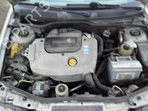Front right interior door handle RENAULT MEGANE I (BA0/1_) 1.9 dTi (BA1U) | BP21516419I14 
