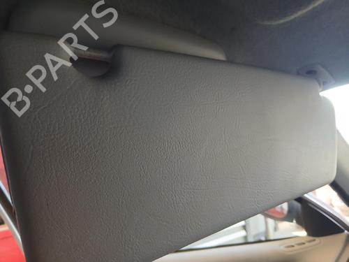 Used Left sun visor Left sun visor 37165549 37165549