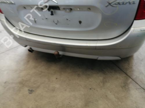 Rear bumper CITROËN XSARA PICASSO (N68) 1.6 HDi | BP26407950C8 