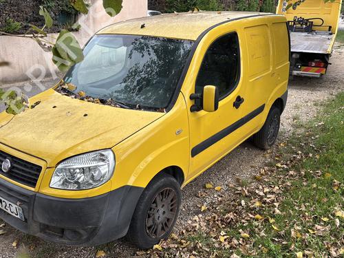 Left headlight FIAT DOBLO Box Body/MPV (223_) 1.3 D Multijet | BP23866413C28  - Image 11