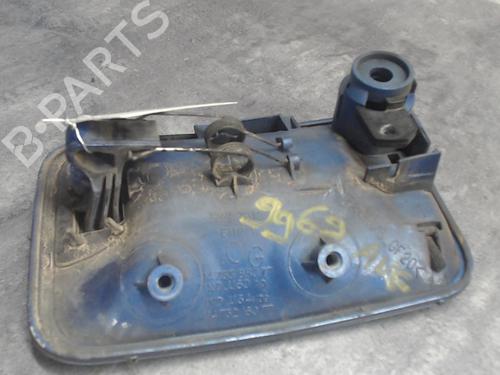 Front left exterior door handle CITROËN EVASION MPV (22, U6) 2.0 HDI | BP20885977C128 
