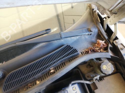 Front wiper motor FORD FIESTA VI (CB1, CCN) 1.25 | BP27721074M29 