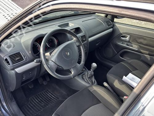 Engine RENAULT CLIO II (BB_, CB_) 1.2 16V (BB05, BB0W, BB11, BB27, BB2T, BB2U, BB2V, CB05,... | BP30412996M1 