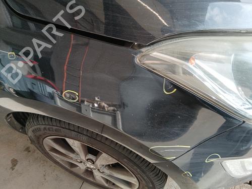 Right front fenders HYUNDAI i20 I (PB, PBT) 1.2 | BP30148977C42 