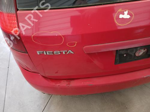 Tailgate FORD FIESTA V (JH_, JD_) 1.4 TDCi | BP28413954C6