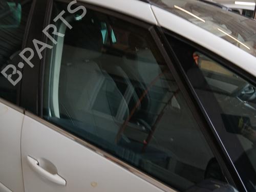Used Front right door window CITROËN C4 Grand Picasso I (UA_) 1.6 HDi 110 (112 hp) 31332797