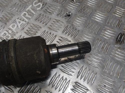 Left front driveshaft PEUGEOT 206 Hatchback (2A/C) 1.9 D | BP20884907M38 