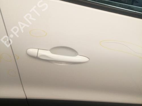 Right front door RENAULT CLIO IV (BH_) 1.5 dCi 90 | BP26459455C3 