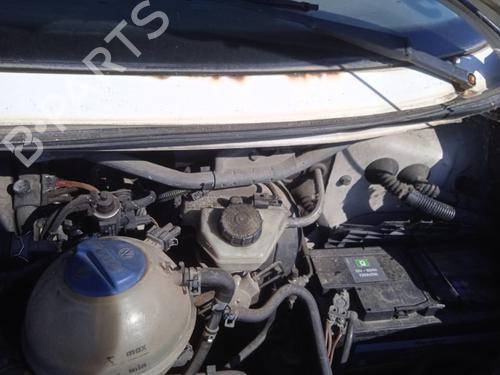 Motor limpa vidros frontal VW TRANSPORTER T4 Van (70A, 70H, 7DA, 7DH) 2.5 TDI (102 hp) 21280383