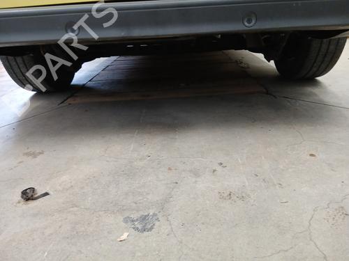 Used Rear axle OPEL VIVARO A Van (X83) 2.5 CDTI (F7) (146 hp) 28383796