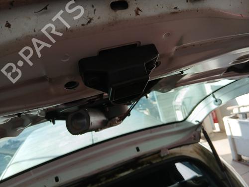 Tailgate lock RENAULT CLIO II (BB_, CB_) 1.5 dCi (B/CB07) | BP32384247C101