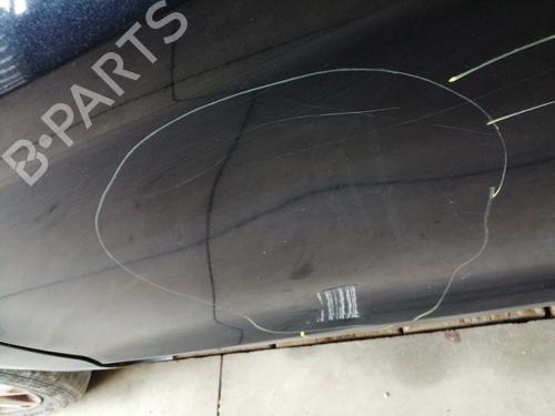 Left front door FORD FIESTA VI (CB1, CCN) 1.25 | BP26049358C2 