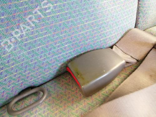 Seat buckle NISSAN MICRA II (K11) 1.0 i 16V | BP26178777I32 