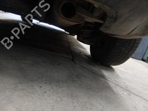 Rear axle PEUGEOT PARTNER Box Body/MPV 1.6 HDi | BP30153748M2