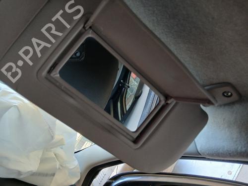 Used Right sun visor Right sun visor PEUGEOT 107 (PM_, PN_) 1.0 (68 hp) 35991373 35991373