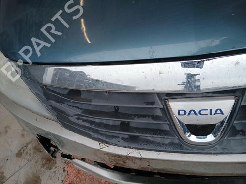 Grille DACIA LOGAN MCV (KS_) 1.5 dCi (KS04) | BP31708562C40 