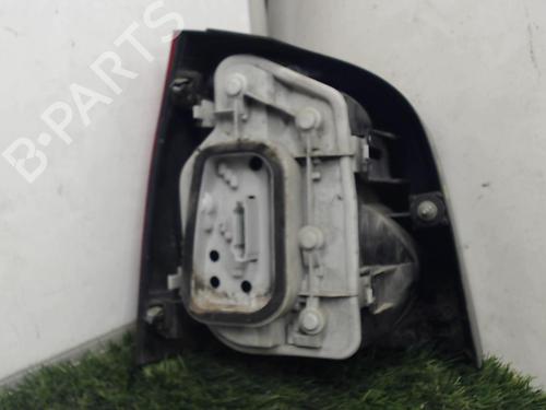 Right taillight VW POLO (9N_, 9A_) 1.4 TDI | BP20881606C35 
