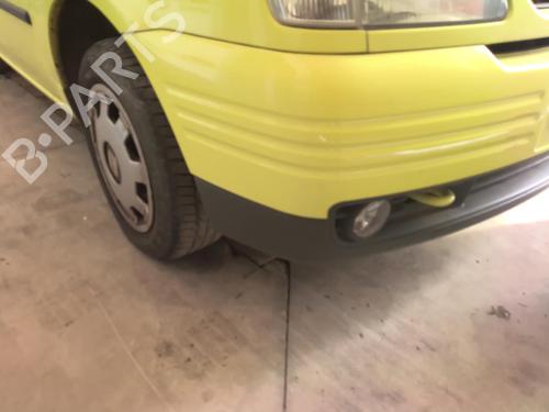 Front bumper SEAT AROSA (6H1) 1.7 SDI | BP21276160C7 