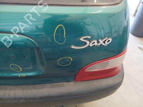 Tailgate CITROËN SAXO (S0, S1) 1.1 X, SX | BP28055340C6 