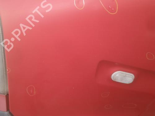 Left front fenders OPEL MOVANO A Van (X70) 2.5 CDTI (FD) | BP22524309C41 