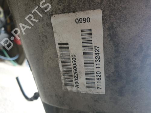 Used Gearbox MERCEDES-BENZ SPRINTER 2-t Bus (B901, B902) 213 CDI (902.671, 902.672) (129 hp) 26615840