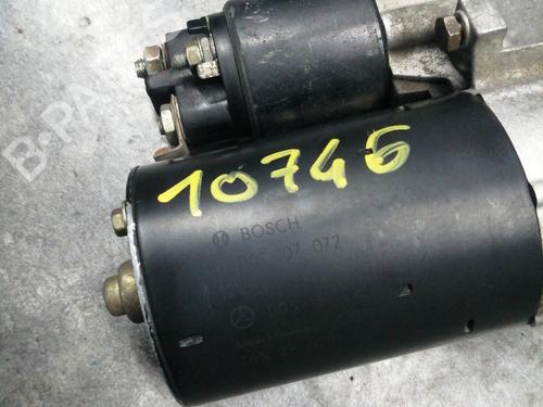 Starter MERCEDES-BENZ SLK (R170) 200 (170.435) | BP27987766M8 