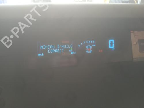 Used Instrument cluster RENAULT ESPACE IV (JK0/1_) 2.0 dCi (JK01, JK02, JK1J, JK1K, JK1H) (150 hp) 23795055