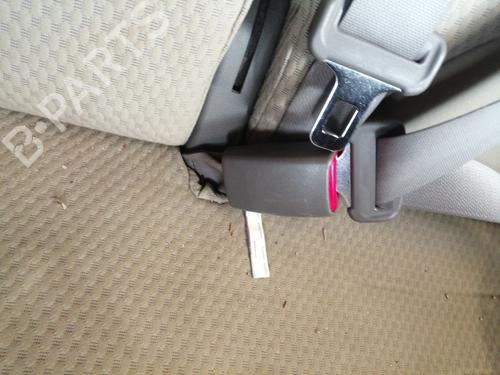 Seat buckle NISSAN NOTE (E11, NE11) 1.5 dCi | BP26497917I32 - Image 2