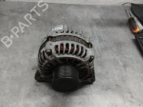 Generator MAZDA 6 Hatchback (GG) 2.0 DI (GG14) (136 hp) 28539220