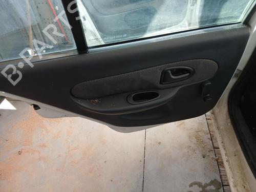 Seats set RENAULT CLIO II (BB_, CB_) 1.5 dCi (B/CB07) | BP32384232C78