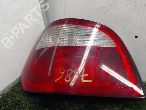 Left taillight RENAULT MEGANE I (BA0/1_) 1.9 dCi (BA05, BA1F) | BP20885531C34 