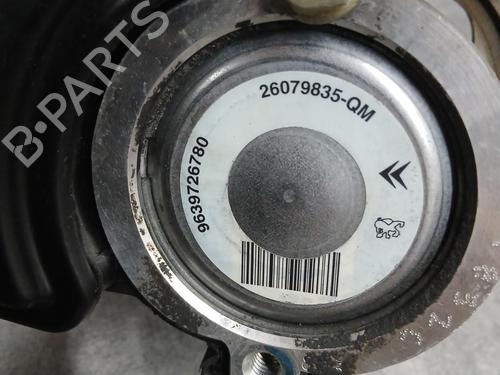 Used Steering pump Steering pump PEUGEOT 206 Hatchback (2A/C) 2.0 HDI 90 (90 hp) 28168173 28168173