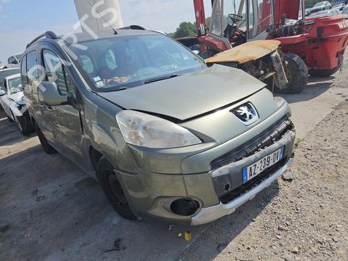 Front right seatbelt PEUGEOT PARTNER Tepee 1.6 HDi 16V | BP28491198I25  - Image 9
