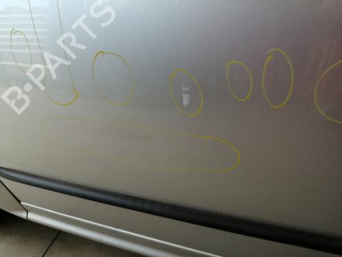 Left front door CITROËN C2 (JM_) 1.1 | BP26125718C2 