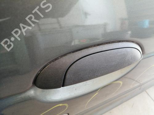 Front right exterior door handle RENAULT MEGANE I (BA0/1_) 1.6 16V (BA04, BA0B, BA11, BA1J, BA16, BA19, BA1K, BA1V,... | BP26957100C129 