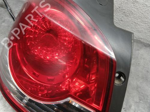 Left taillight CHEVROLET CRUZE Hatchback (J305) 2.0 CDI | BP28351487C34 