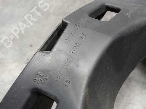 Used Rear bumper bracket Rear bumper bracket PEUGEOT 3008 I MPV (0U_) 1.6 HDi (109 hp) 36010914 36010914