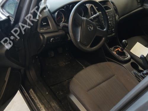 Front left quarter glass OPEL ASTRA J (P10) 1.3 CDTI (68) | BP32108443C111 