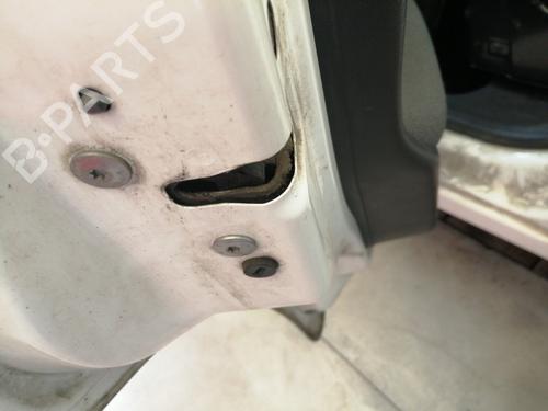 Rear left lock CITROËN C3 II (SC_) 1.4 HDi 70 (SC8HZC, SC8HR0, SC8HP4) | BP27156703C100 