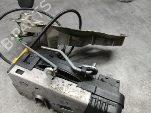 Used Front left lock Front left lock OPEL VIVARO A Van (X83) 2.0 CDTI (F7) (114 hp) 32188367 32188367