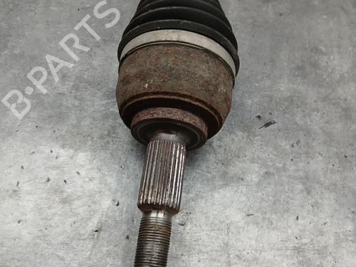 Left front driveshaft RENAULT GRAND SCÉNIC II (JM0/1_) 1.9 dCi (JM0G, JM12, JM1G, JM2C) | BP29569225M38 