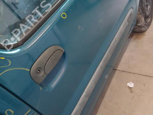 Right front door RENAULT KANGOO (KC0/1_) 1.9 dTi (KC0U) | BP29888714C3