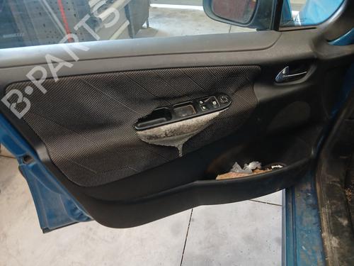 Rudehejsemekanisme ventre foran PEUGEOT 207 (WA_, WC_) 1.6 HDi (90 hp) 31669872