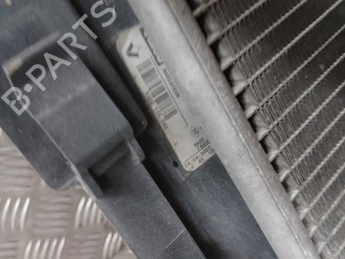 Water radiator RENAULT MEGANE II (BM0/1_, CM0/1_) 1.6 16V (BM0C, CM0C) | BP28317386M31 