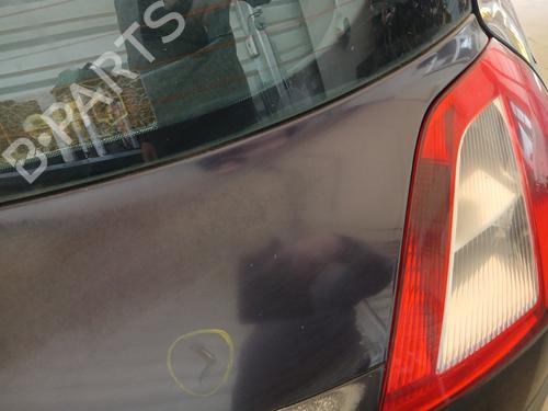 Tailgate RENAULT MEGANE II (BM0/1_, CM0/1_) 1.5 dCi (BM02, BM13, BM2A, CM02, CM13) | BP29327396C6 