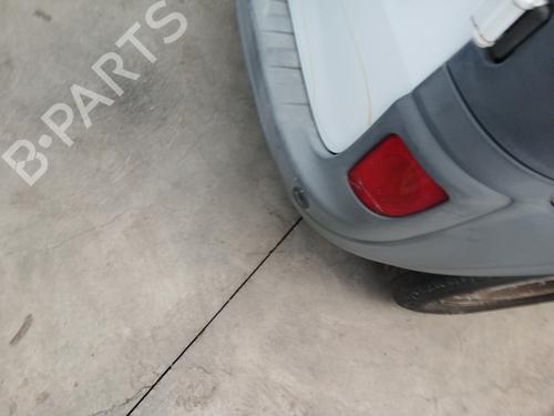 Zderzak tylny RENAULT KANGOO / GRAND KANGOO II (KW0/1_) 1.5 dCi 90 (KW05, KW08, KW0G, KW11) | BP29974556C8 